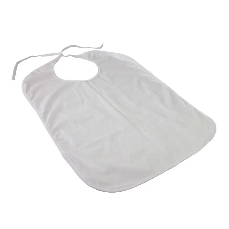 Mobiclinic Babero Para Adultos De Rizo Con Bolsillo 65X 45 Cm