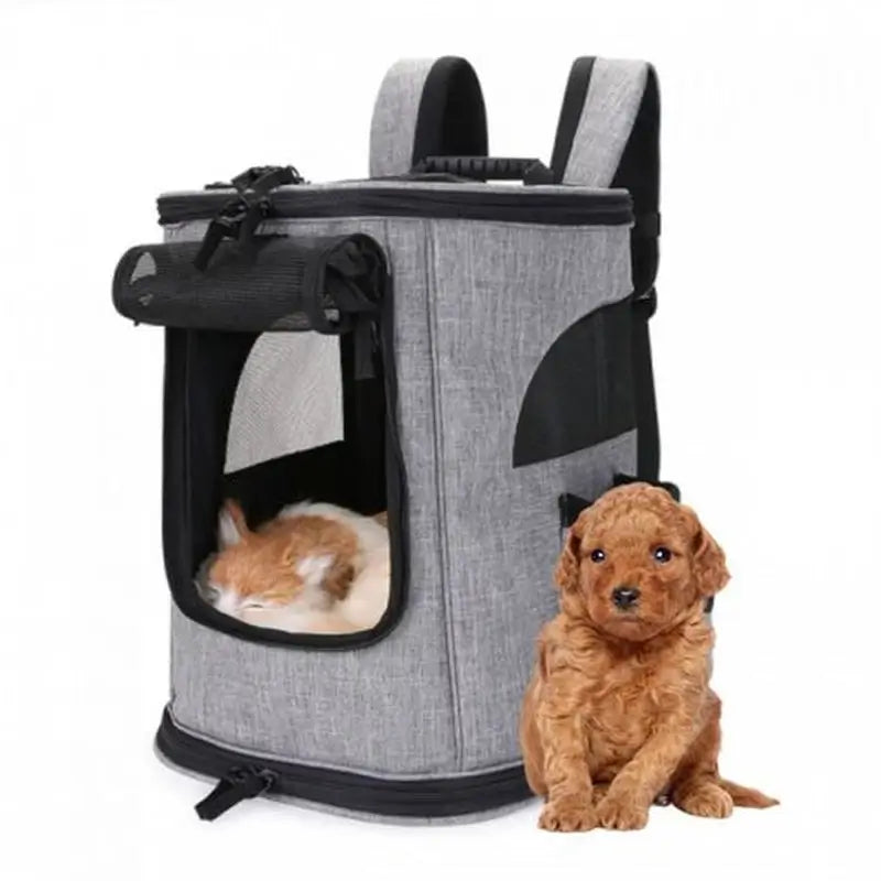 Mobiclinic Foldable Pet Transport Bag 30X25X40 Cm