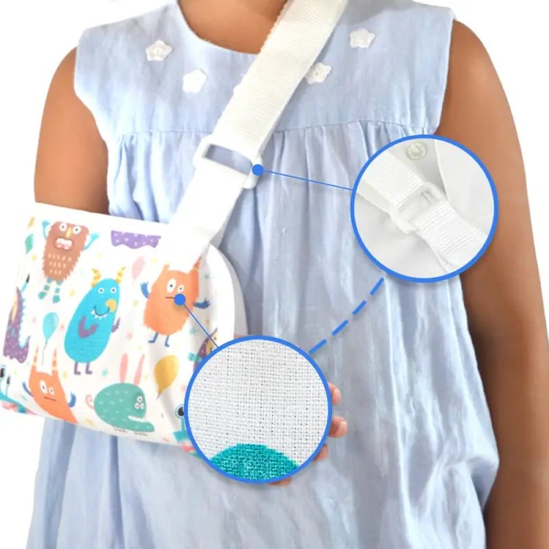 Mobiclinic Children's Adjustable Sling, Size M