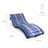 Mobiclinic Mobi4 Air Anti-decubitus Mattress With Compressor, 20 Cells. 200 x 90 x 22 cm