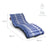 Mobiclinic Mobi4 Anti-decubitus Air Mattress With Compressor, 20 Cells. 200 x 120 x 22 cm