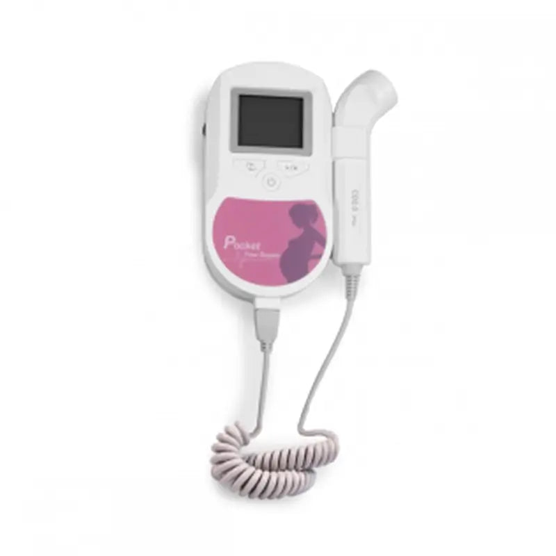 Mobiclinic Fetal Doppler - 2Mhz - Portable - Baby Sound C