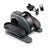 Mobiclinic Mini elliptical trainer with non-slip pedals