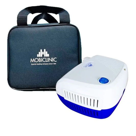 Mobiclinic Nebulizador Compresor Mini