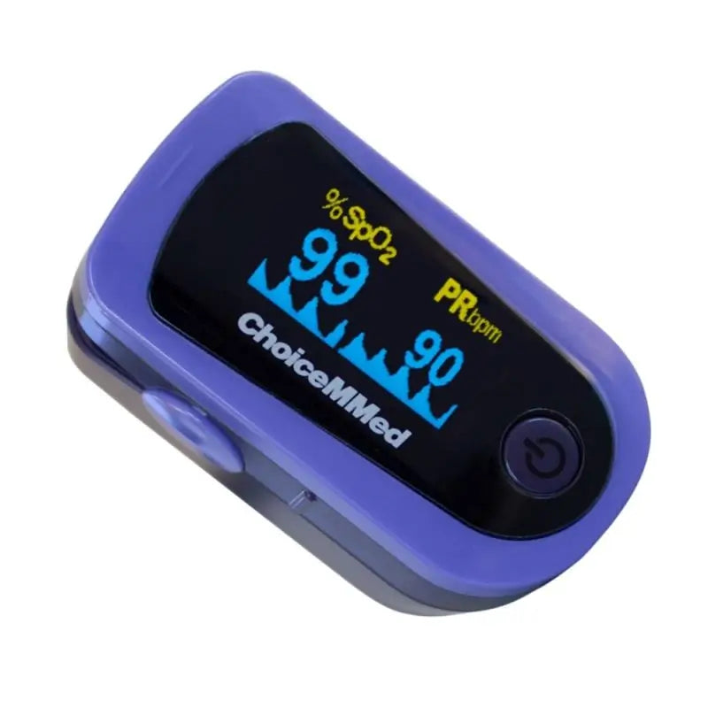 Mobiclinic Finger Pulse Oximeter Md300C23