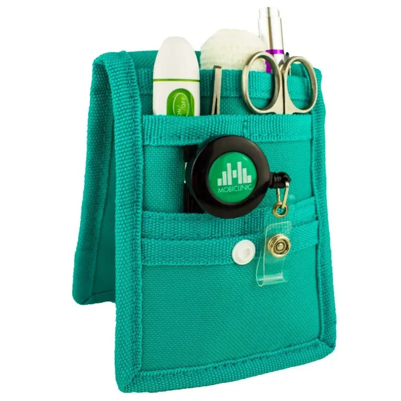 Mobiclinic Turquoise Nurse Pocket Saver