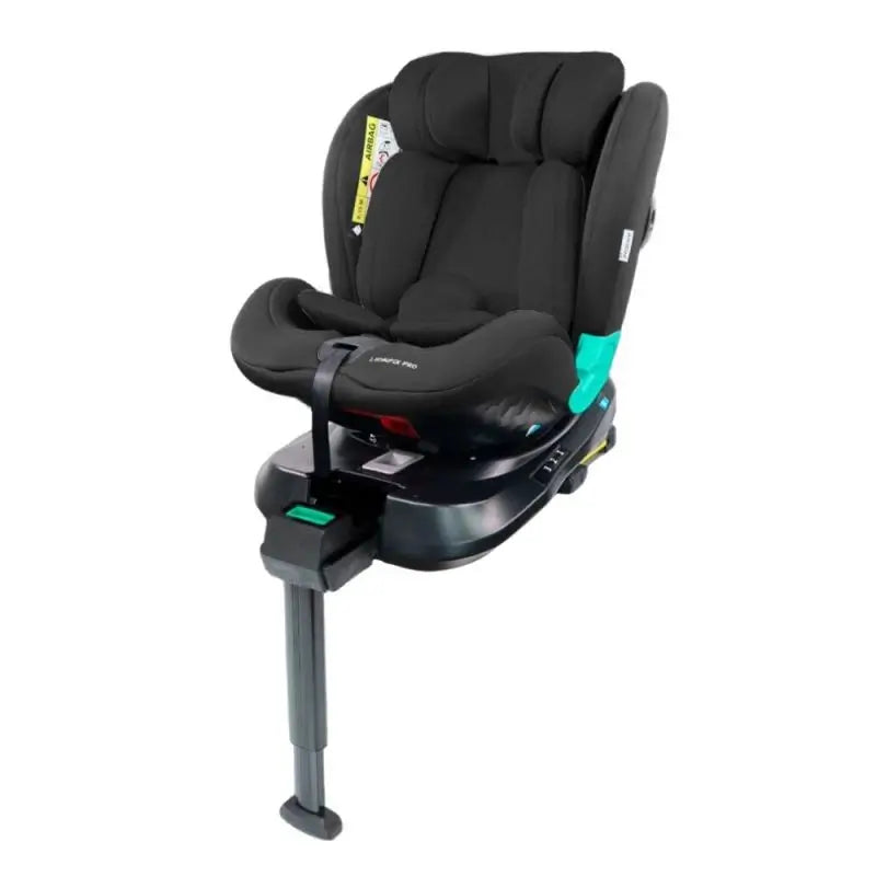 Mobiclinic Lionfix Pro Infant Car Seat 40-150 Cm Black