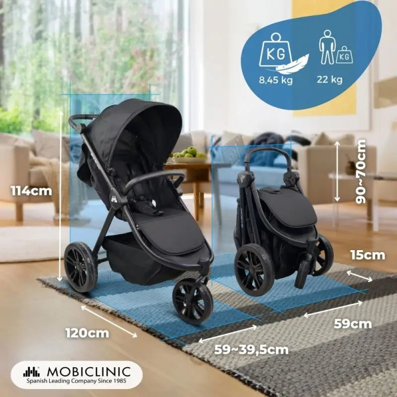 Mobiclinic Stroller Agnes