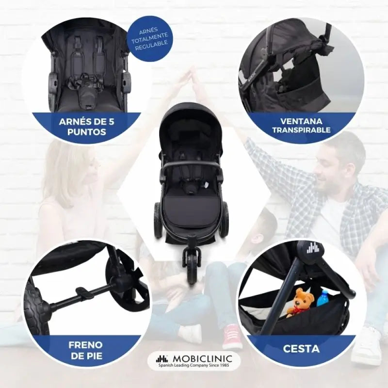 Mobiclinic Stroller Agnes