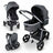 Mobiclinic Stroller Nuit 2 in 2 Grey