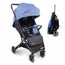 Mobiclinic Elefant Folding Stroller 15 Kg Blue