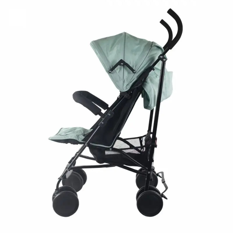 Mobiclinic Elefant Folding Stroller 15 Kg Green