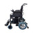 Mobiclinic Folding Electric Wheelchair - Auton. 20 Km - 20Ah - Motor - Steel - Black - Cenit