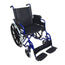 Mobiclinic Silla De Ruedas Para Ancianos Plegable