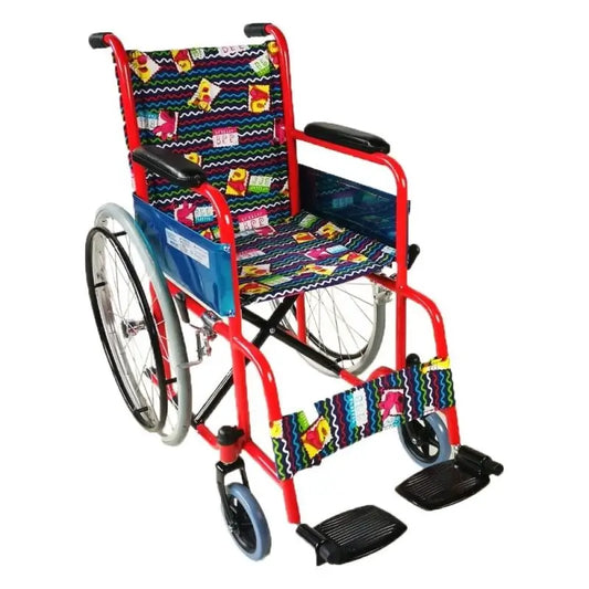 Mobiclinic Silla De Ruedas Para Niños Plagable 