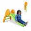 Mobiclinic Foldable Children's Slide Dino XL Green