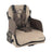 Mobiclinic Monkey Folding Travel High Chair Beige