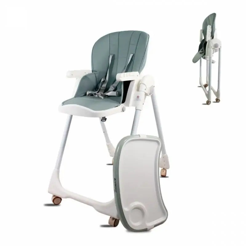 Mobiclinic Simba Highchair Green