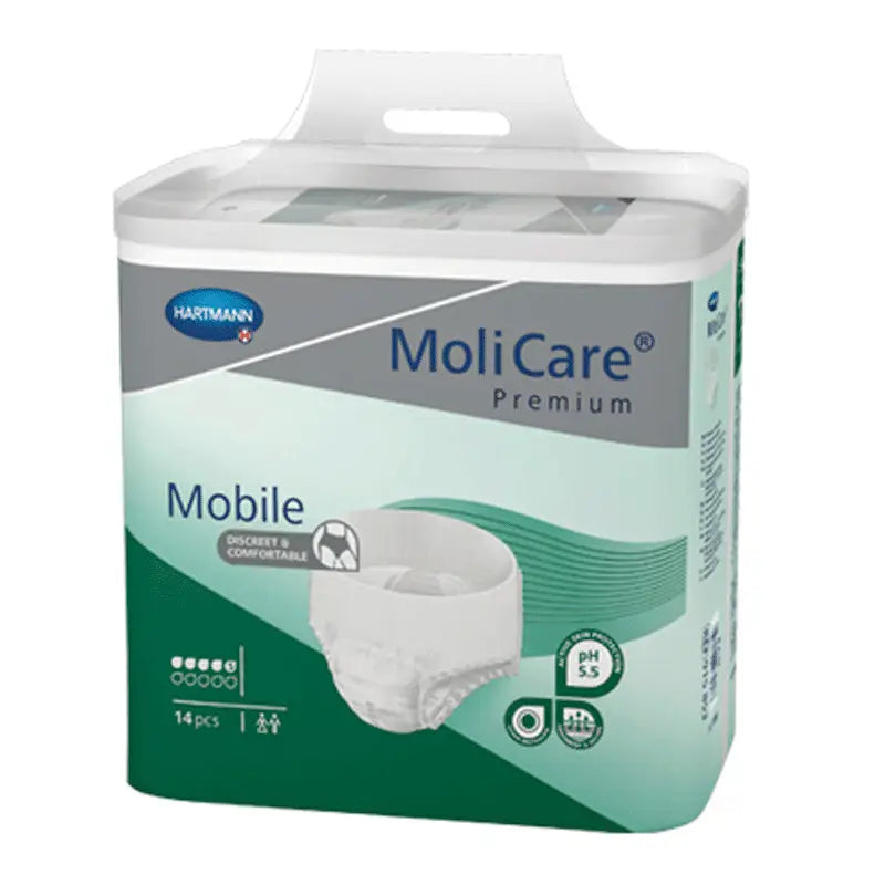 Molicare Prem. Mobile 5D L P14