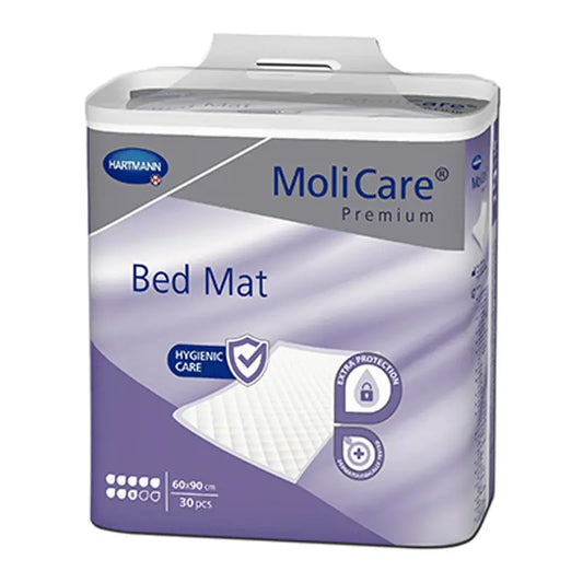 Molicare Premium Bedmat 8D 60X90 P30