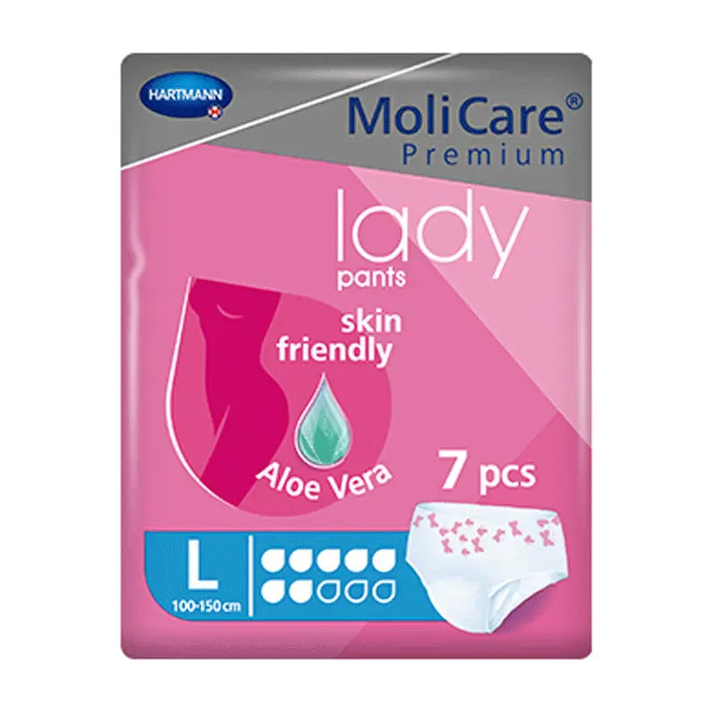 Molicare Pants For Women 7D L 7Ud