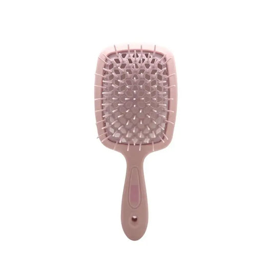 Moncho Moreno Unraveller Brush - Pink