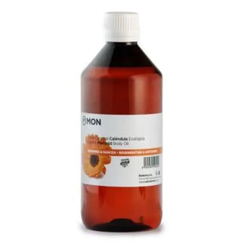 Mondeconatur Aceite De Calendula 500Ml. 