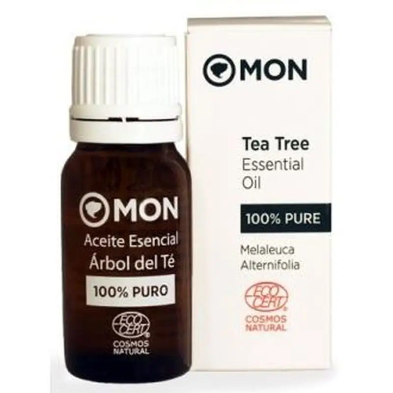 Mondeconatur Arbol Del Te Aceite Esencial 12Ml. Ecocert 