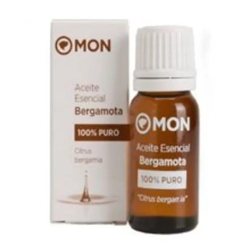 Mondeconatur Bergamota Aceite Esencial 12Ml. 