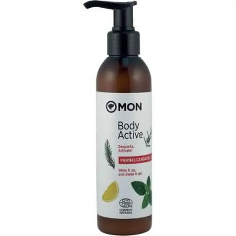 Mondeconatur Body Active Piernas Cansadas Eco 200Ml. 