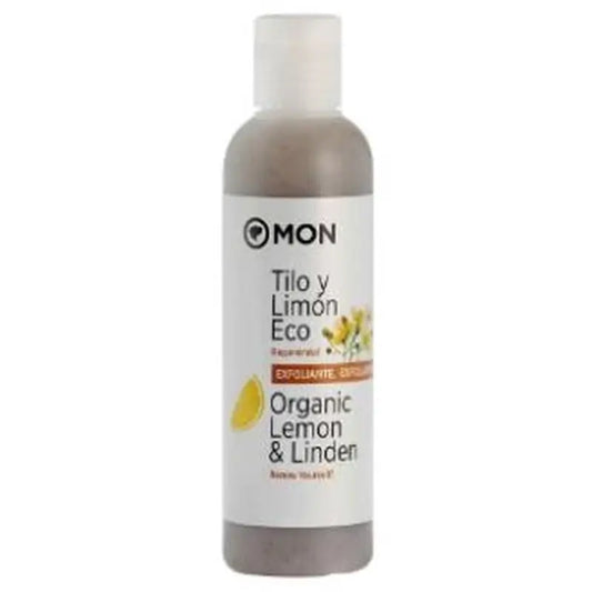 Mondeconatur Gel Exfoliante Tilo Y Limon 200Ml. 