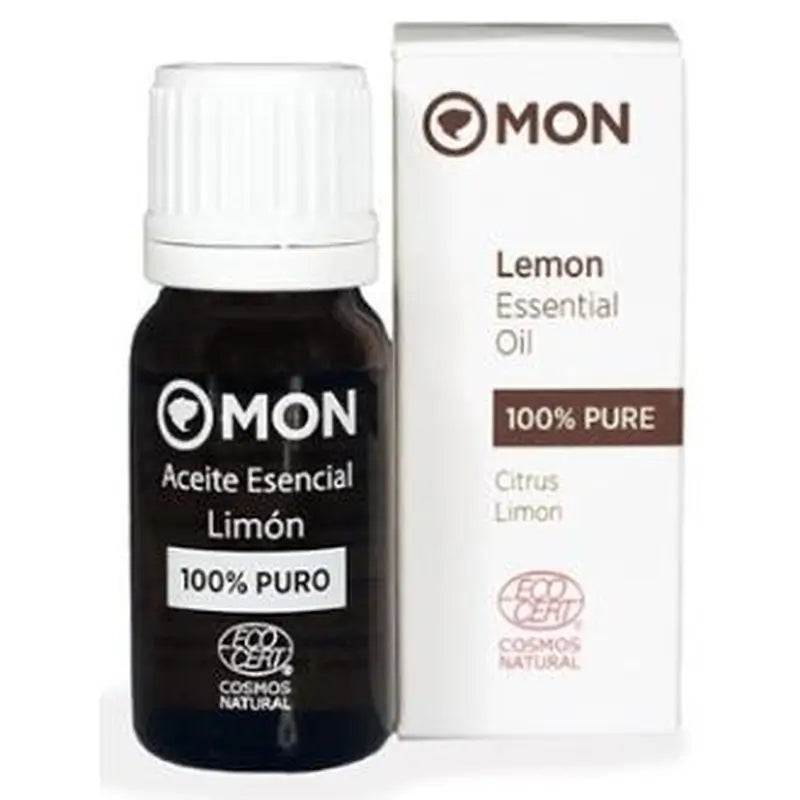 Mondeconatur Limon Aceite Esencial 12Ml. 