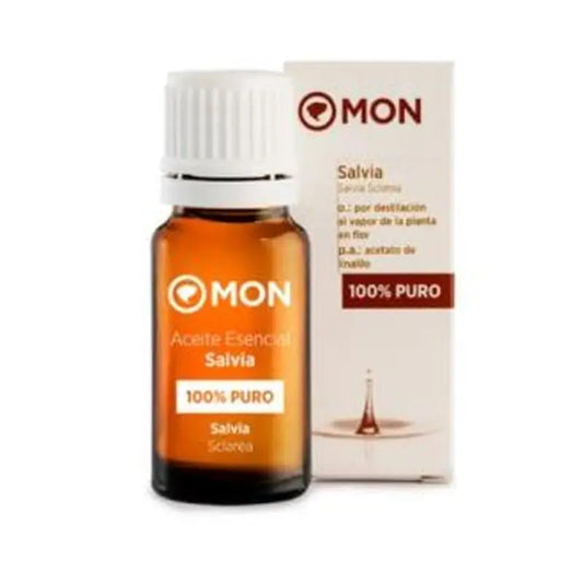 Mondeconatur Salvia Aceite Esencial 12Ml. 