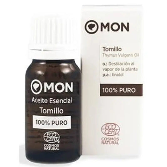 Mondeconatur Tomillo Aceite Esencial 12Ml. 