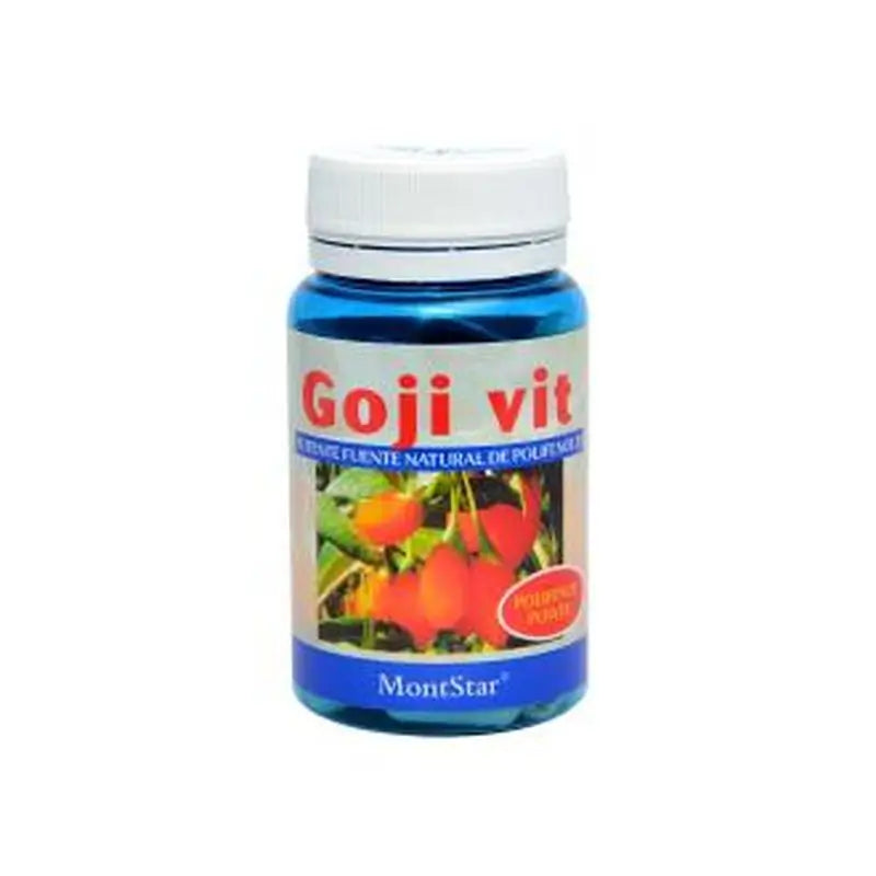 Mont Star Goji Vit 60 Cápsulas