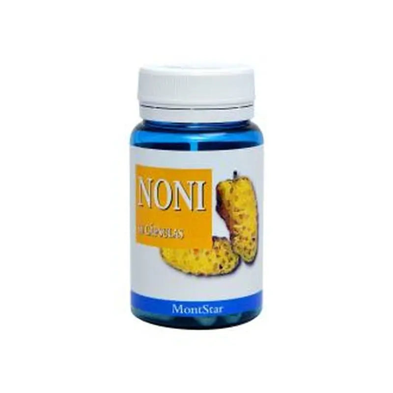 Mont Star Noni 450Mg. 50 Cápsulas