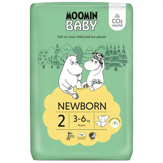 Moomin Baby 2 , 56 units