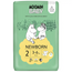 Moomin Baby Nappies Size 2 , 56 units