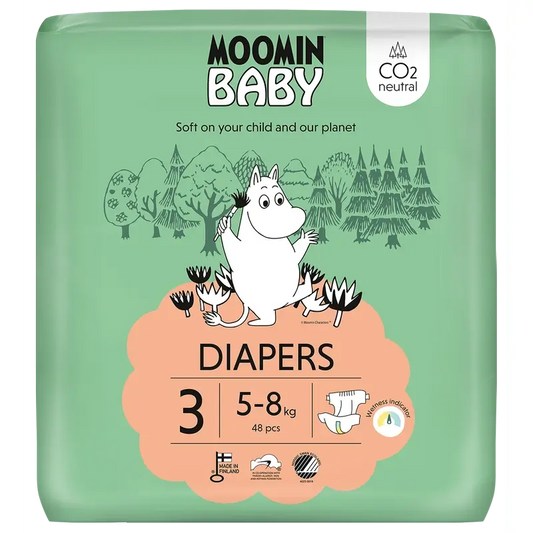 Moomin Baby 3 , 48 units