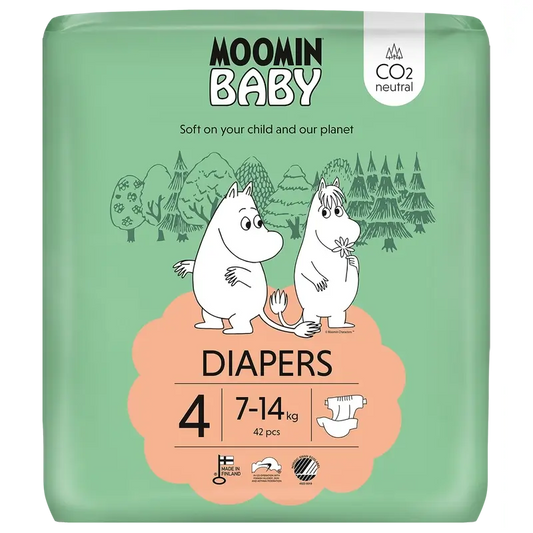 Moomin Baby 4 , 42 units