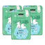 Moomin Baby Training Nappies Size 6, 3 x 36 pcs.