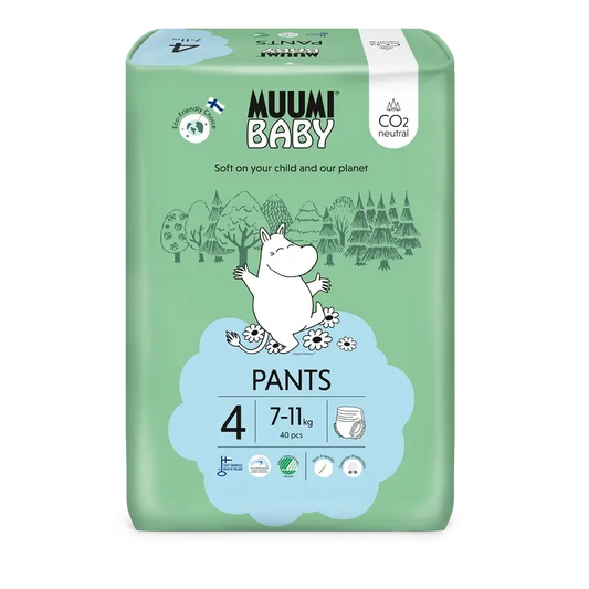 Moomin Baby Walkers 4 , 40 units