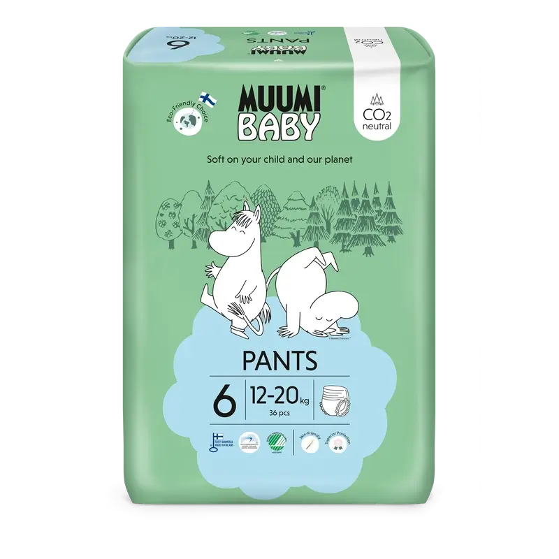 Moomin Baby Walkers 6 , 36 units