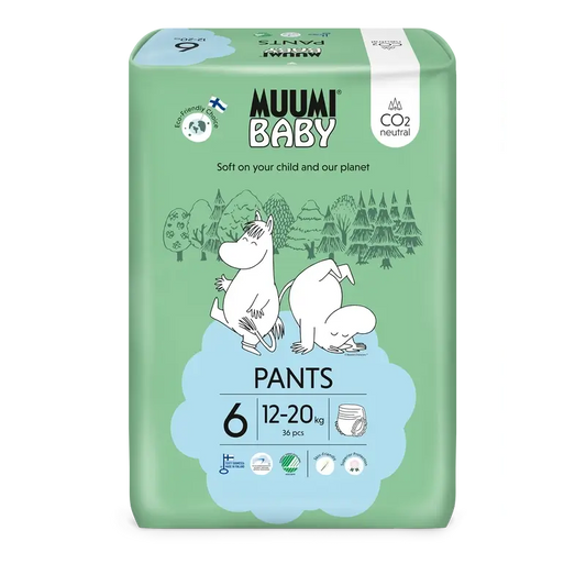 Moomin Baby Walkers 6 , 36 units