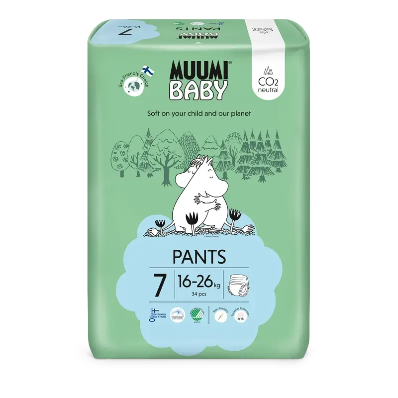 Moomin Baby Walkers 7 , 34 units