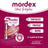 MORDEX BRITTLE NAILS BRUSH STICK