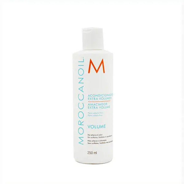 Moroccanoil Acondicionador Extra Volumen, 250 ml