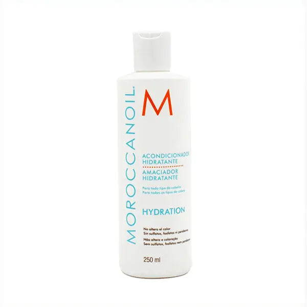 Moroccanoil Acondicionador Hidratante, 250 ml