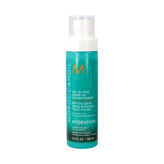 Moroccanoil Acondicionador Sin Enjuague Todo En Uno, 160 ml