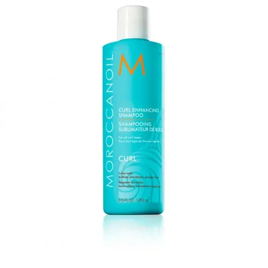 Moroccanoil Curl Activator Shampoo, 250 ml